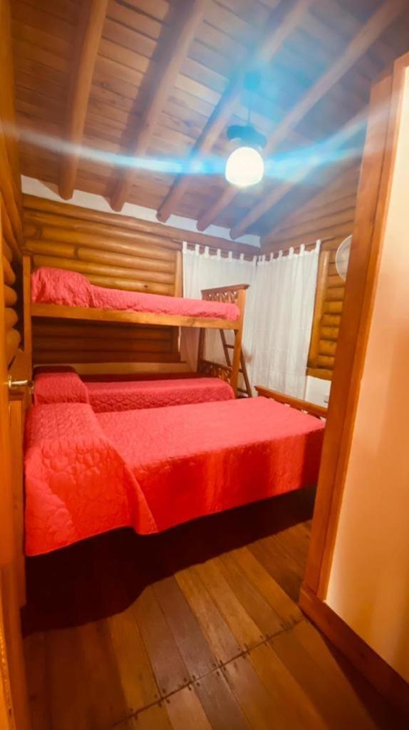 Cuidamos Tu Casa Vila Mar de Las Pampas Exterior foto